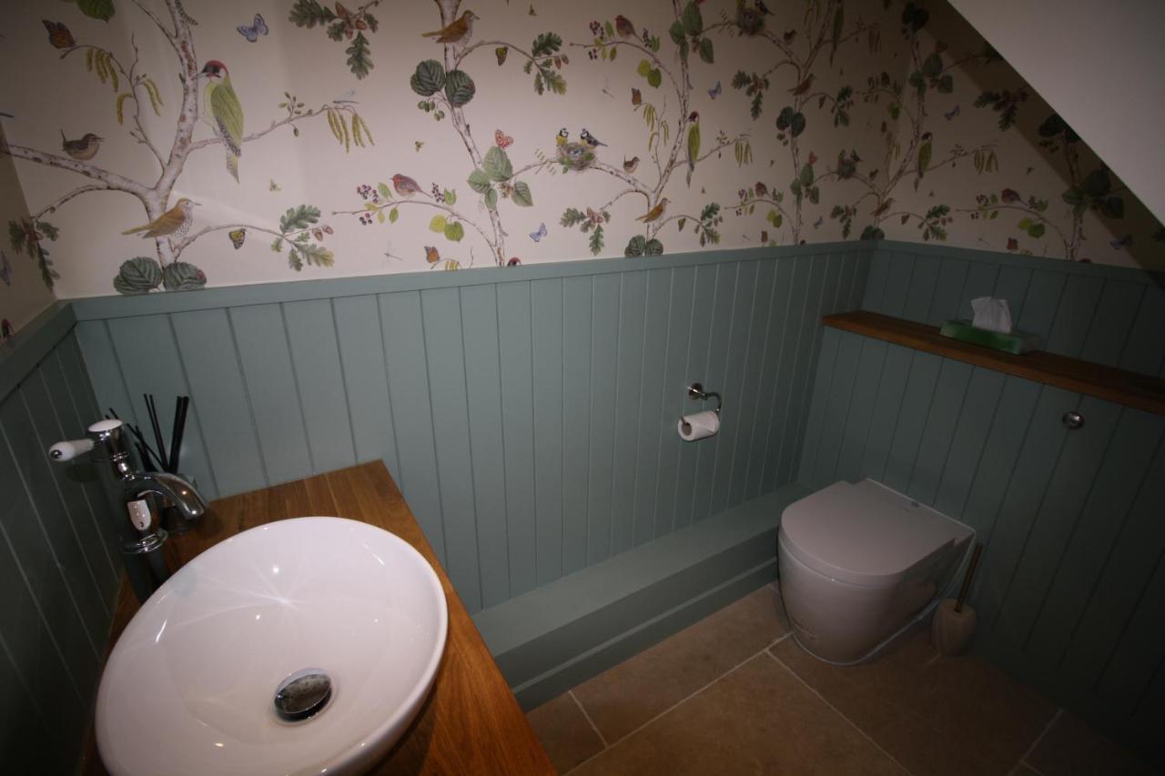 Ryefield Cottage - Luxurious Self-Catered Holiday Cottage With A Log Burner Chichester Zewnętrze zdjęcie