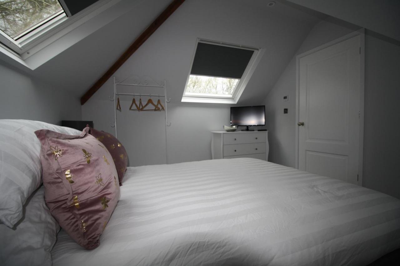 Ryefield Cottage - Luxurious Self-Catered Holiday Cottage With A Log Burner Chichester Zewnętrze zdjęcie