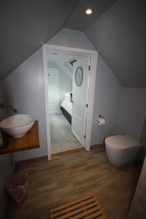 Ryefield Cottage - Luxurious Self-Catered Holiday Cottage With A Log Burner Chichester Zewnętrze zdjęcie